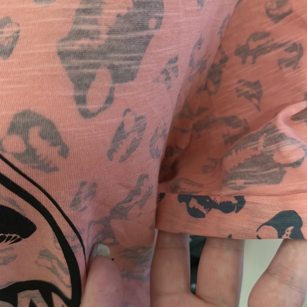 Torrid Jurassic Park Size 1 Tee - Picture 2 of 7